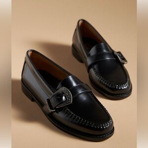 GH Bass Marion loafer